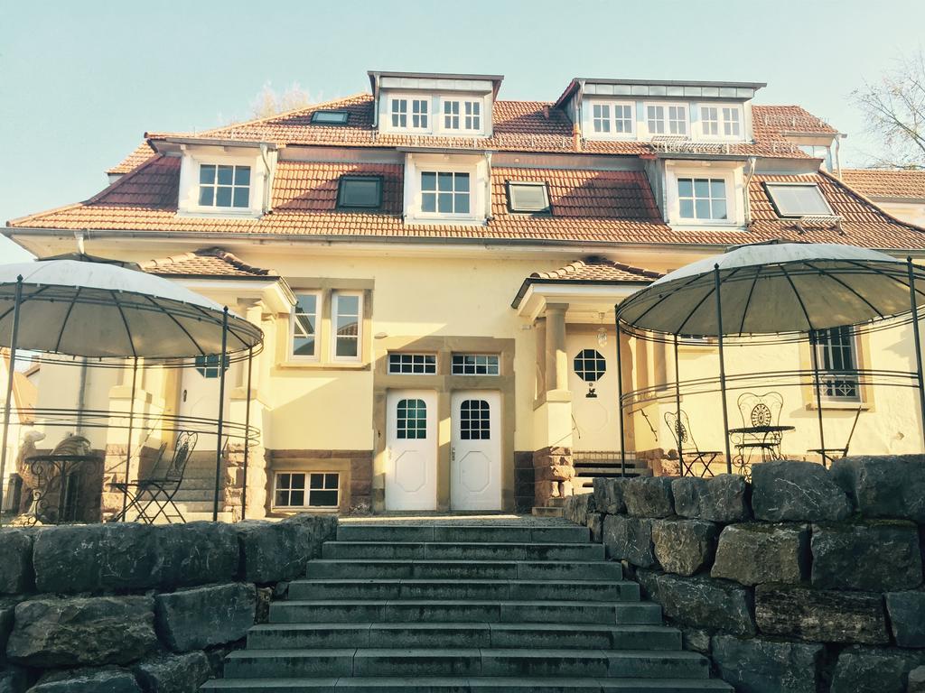 Hotel Hahn Gondelsheim Exterior photo